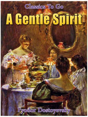 cover image of A Gentle Spirit